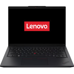 Lenovo 14'' ThinkPad L14 Gen 7, WUXGA IPS, Procesor Intel® Core™ Ultra 7 355 (12M Cache, up to 4.70 GHz), 32GB DDR5, 1TB SSD, Intel Graphics, Win 11 Pro, Black