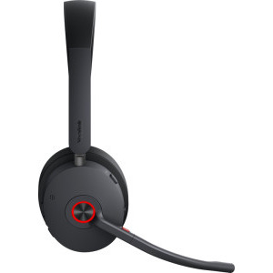 Yealink On-Ear, BH74 Teams ANC Bluetooth USB-C/A