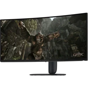Alienware Gaming AW3426DWM Curbat 34 inch UWQHD VA 1 ms 240 Hz HDR FreeSync Premium