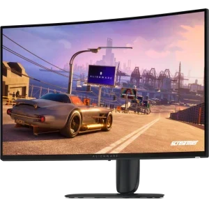 Alienware Gaming AW3226DM Curbat 32 inch QHD VA 1 ms 240 Hz HDR FreeSync Premium