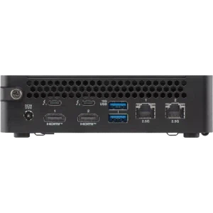 ASUS NUC 16 Pro NUC16GDK, Core Ultra 7 356H 1.9GHz, no RAM, no Storage, Intel Graphics, Wi-Fi, Bluetooth, HDMI, no OS