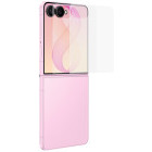 Folie protectie Samsung Anti-Reflecting transparenta pentru Galaxy Z Flip 8