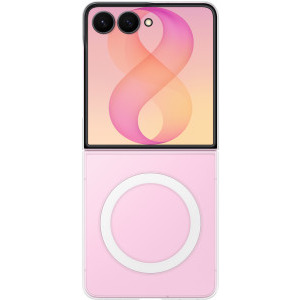 Samsung Protectie pentru spate Clear Magnet pentru Galaxy Z Flip 8