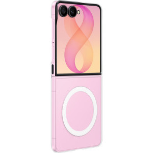 Samsung Protectie pentru spate Clear Magnet pentru Galaxy Z Flip 8
