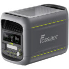 Fossibot Statie de alimentare portabila F1800, 1024 Wh, 1800 W, LiFePO4