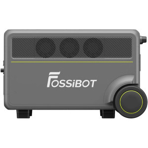 Fossibot Statie de alimentare portabila F7200, 5222 Wh, 7200 W, LiFePO4