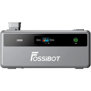 Fossibot Baterie expansiune FBP1200-B, 1958 Wh, LiFePO4