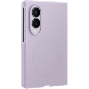 Samsung Protectie pentru spate Silicone Magnet Lavander pentru Galaxy Z Fold 8