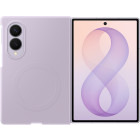 Samsung Protectie pentru spate Silicone Magnet Lavander pentru Galaxy Z Fold 8