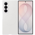 Samsung Protectie pentru spate Silicone Magnet Cream pentru Galaxy Z Fold 8 Ultra