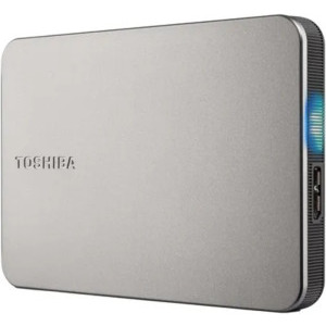 Toshiba Canvio Flex 1TB 2.5 inch USB 3.2 Silver