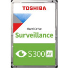 Toshiba S300 AI 16TB SATA-III 7200RPM 512MB