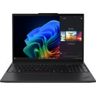 Laptop Lenovo 16'' ThinkPad T16 Gen 4, WUXGA IPS, Procesor AMD Ryzen™ AI 5 PRO 340 (16M Cache, up to 4.8 GHz), 32GB DDR5, 1TB SSD, AMD Radeon 840M, Win 11 Pro, Black