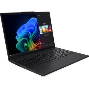 Lenovo 16'' ThinkPad T16 Gen 4, WUXGA IPS, Procesor AMD Ryzen™ AI 7 PRO 350 (16M Cache, up to 5.0 GHz), 32GB DDR5, 512GB SSD, AMD Radeon 860M, Win 11 Pro, Black