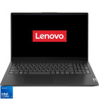 Laptop Lenovo 15.6'' V15 G7 IWC, FHD IPS, Procesor Intel® Core™ 3 304 (6M Cache, up to 4.30 GHz), 16GB DDR5, 256GB SSD, Intel Graphics, No OS, Business Black