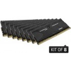 HyperX Predator 64GB DDR4 2800MHz CL14 Quad Channel Kit 8x 8GB