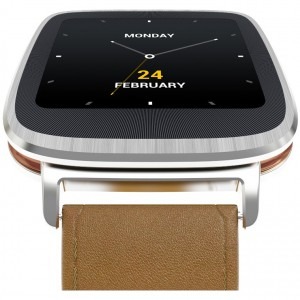 ASUS WI500Q, ZenWatch, curea piele Brown