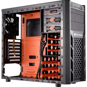 Cougar Solution 2 Black