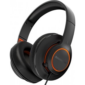 SteelSeries Siberia 100 Black