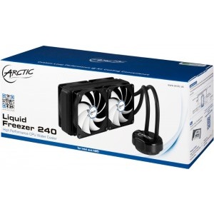 ARCTIC AC Liquid Freezer 240