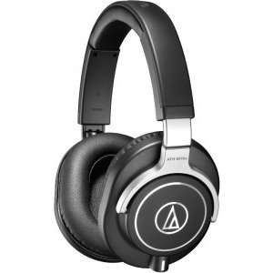 Casti Audio-Technica Over-Ear, ATH-M70x Black
