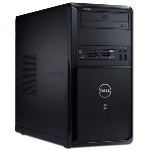 DELL Vostro 260 MT, Intel G630 2.7GHz Sandy Bridge, 4GB DDR3, 500GB HDD, GMA HD, Linux