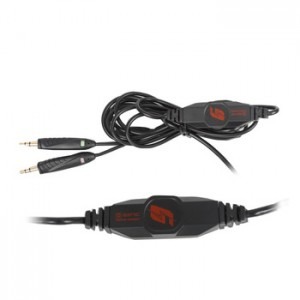 Somic On-Ear, Over-Head Senicc Over-Head G9 Black