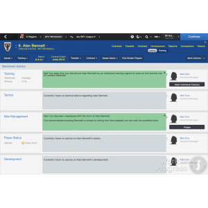 Sega Football Manager 2014 pentru PC