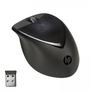 HP Wireless Laser x4000 black