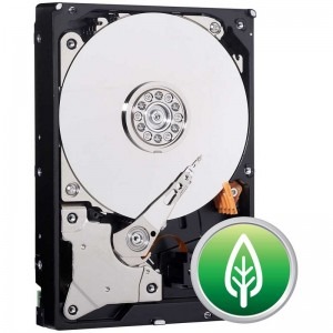 WD 2TB SATA-III IntelliPower 8MB Green