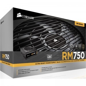 Corsair RM Series RM750