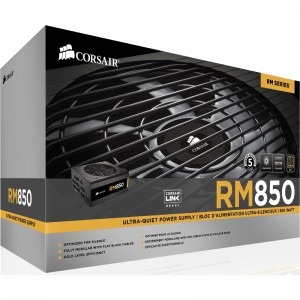 Corsair RM Series RM850