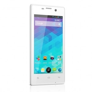 Allview H2 Qubo Dual Sim White