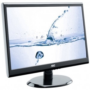 AOC e2250Swdnk 21.5 inch 5ms black