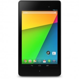 ASUS Google Nexus 7 2013, IPS MultiTouch, Snapdragon S4 Pro 1.5GHz Quad Core, 2GB RAM, 32GB flash, Wi-Fi, Bluetooth, GPS, Android 4.3, brown