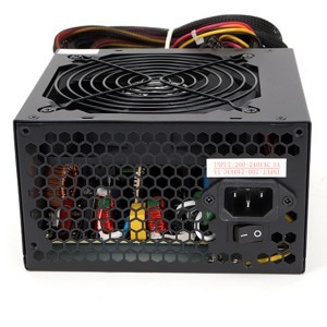 Zalman ZM500-LX 500W