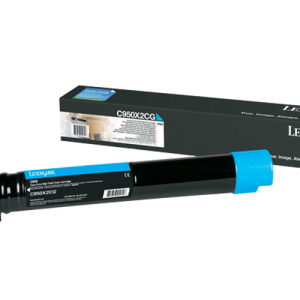 Lexmark Toner C950X2CG Cyan