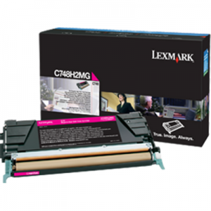 Lexmark Toner C748H2MG Magenta