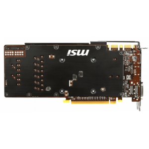 MSI GeForce GTX 770 Gaming Twin Frozr IV OC 4GB GDDR5 256-bit