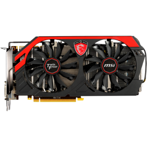 MSI GeForce GTX 770 Gaming Twin Frozr IV OC 4GB GDDR5 256-bit