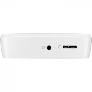 Samsung Birou EE-D200SNWEGWW White pentru N9000 Galaxy Note 3 si N9005 Galaxy Note 3