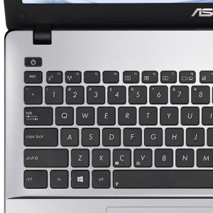 ASUS 15.6" X550VC-XX060D, HD, Procesor Intel® Core™ i5-3230M 2.6GHz Ivy Bridge, 4GB, 750GB, GeForce GT 720M 2GB, dark grey