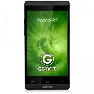 GIGABYTE GSmart Roma R2 Dual Sim Black