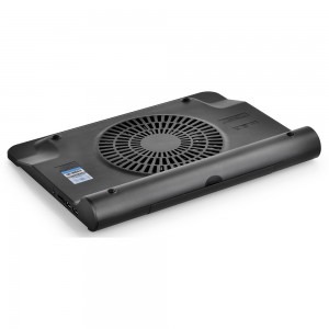 Deepcool N6000, ventilator 200 mm, 2 x USB, Blue LED