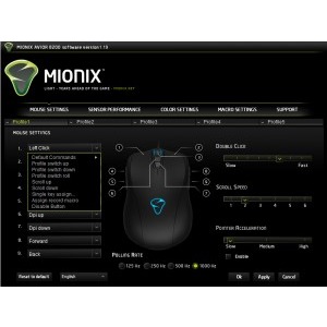 Mionix Avior 8200