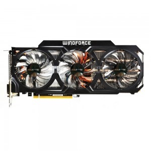 GIGABYTE GeForce GTX 770 WindForce 3X 2GB GDDR5 256-bit