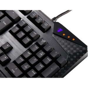 Tesoro Durandal Ultimate G1NL LED Brown Mecanica