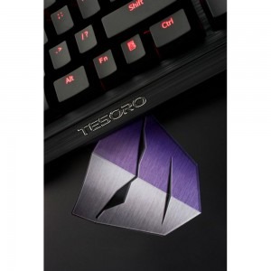 Tesoro Durandal Ultimate G1NL LED Brown Mecanica