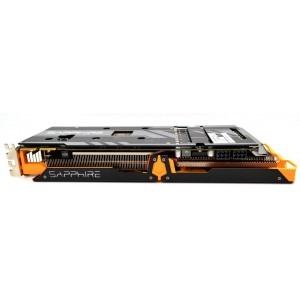 Sapphire Radeon R9 270X Toxic WITH BOOST 2GB GDDR5 256-bit