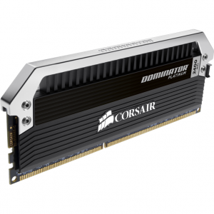Corsair Dominator Platinum 8GB DDR3 2400MHz CL11 Dual Channel Kit